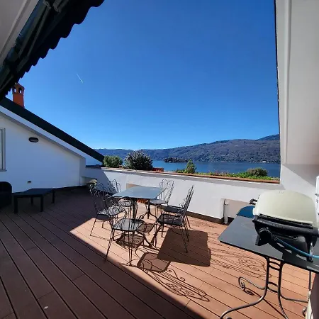 Attico Dei Castelli Appartement *