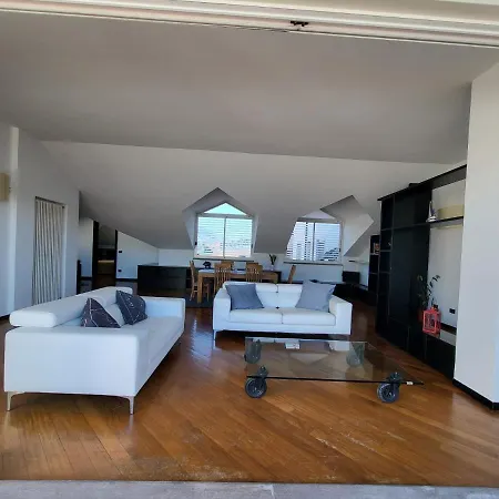 Attico Dei Castelli Verbania