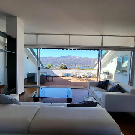 Attico Dei Castelli Verbania