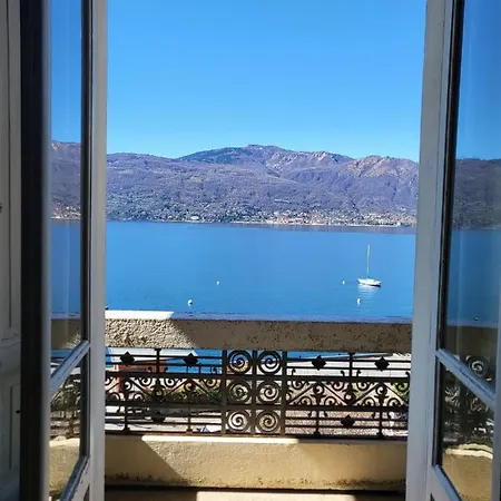 Apartment Attico Dei Castelli Verbania