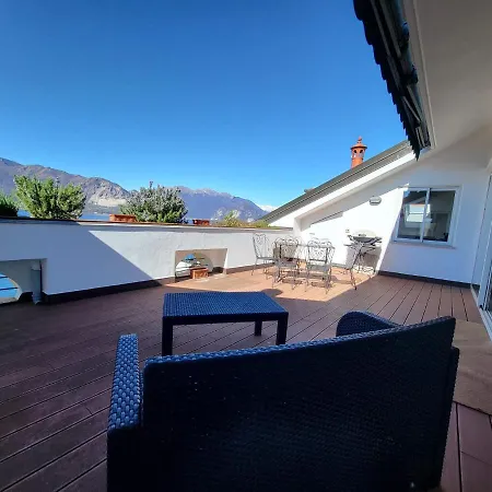 Attico Dei Castelli Appartement