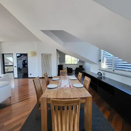 Attico Dei Castelli Apartment