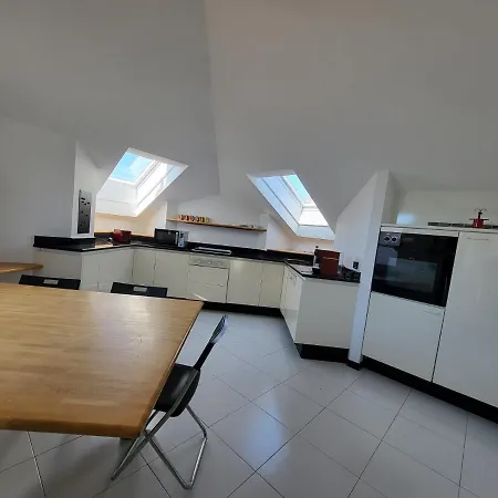 Attico Dei Castelli Appartement Verbania