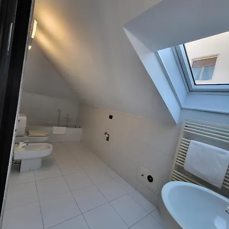 Attico Dei Castelli Appartement Verbania