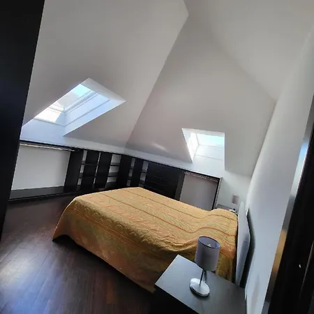 Appartement Attico Dei Castelli *