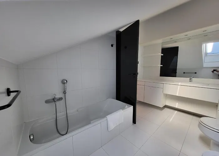 Attico Dei Castelli Apartmán Verbania